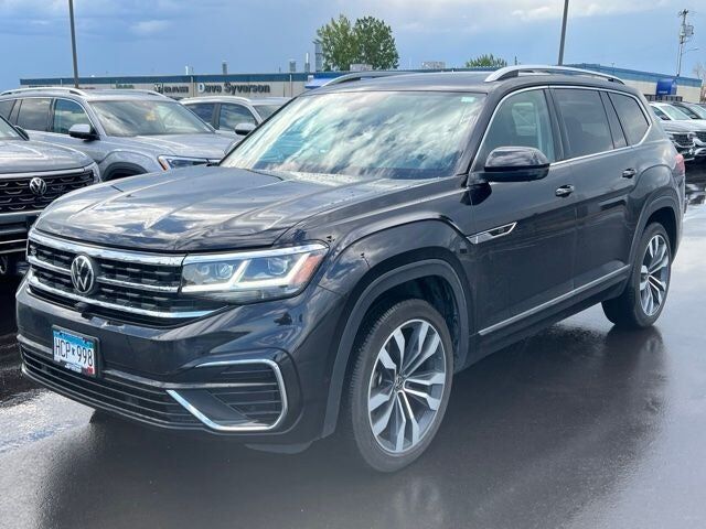 2022 VOLKSWAGEN Atlas Cross Sport