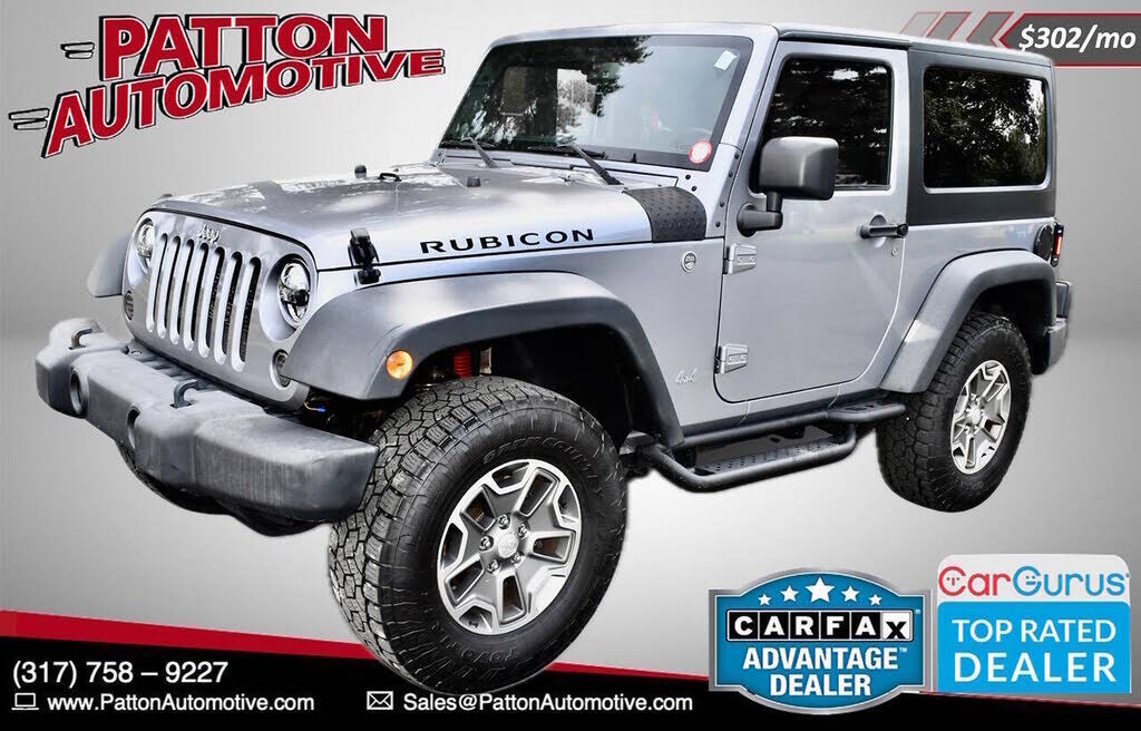 2013 JEEP Wrangler