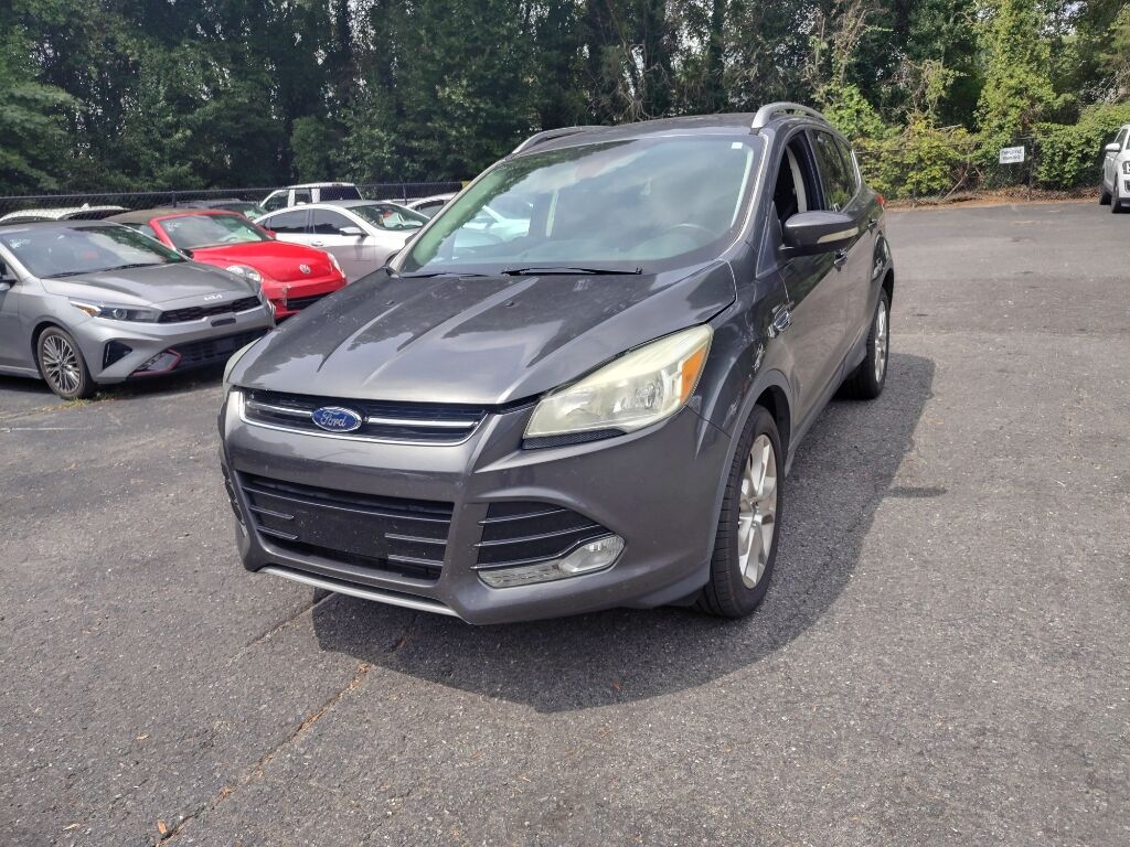 2016 FORD Escape