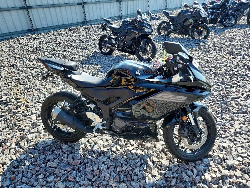 2026 YAMAHA YZF