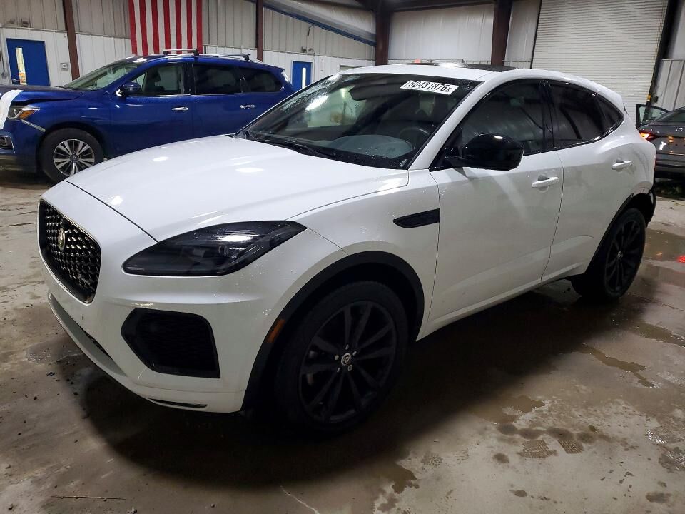 2024 JAGUAR E-PACE