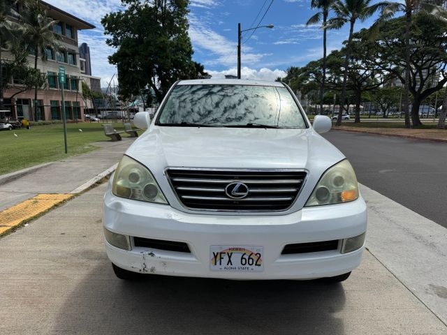 2004 Lexus GX