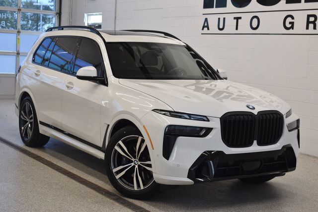 2024 BMW X7