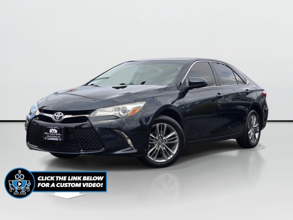 2017 TOYOTA Camry