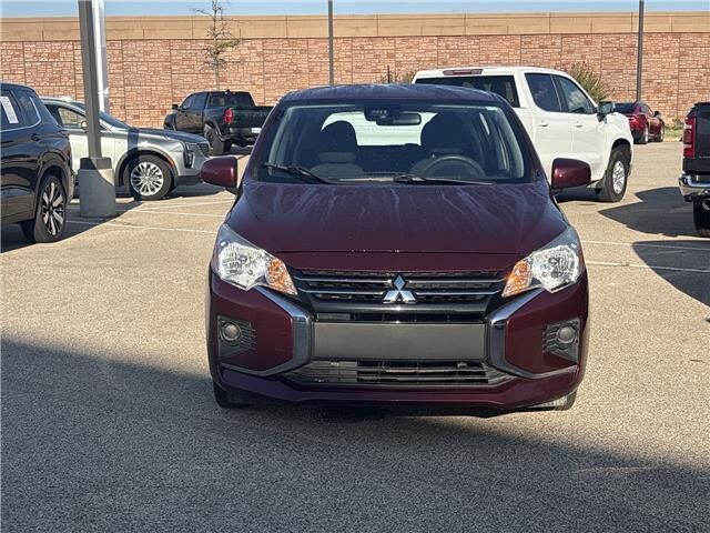 2024 MITSUBISHI Mirage