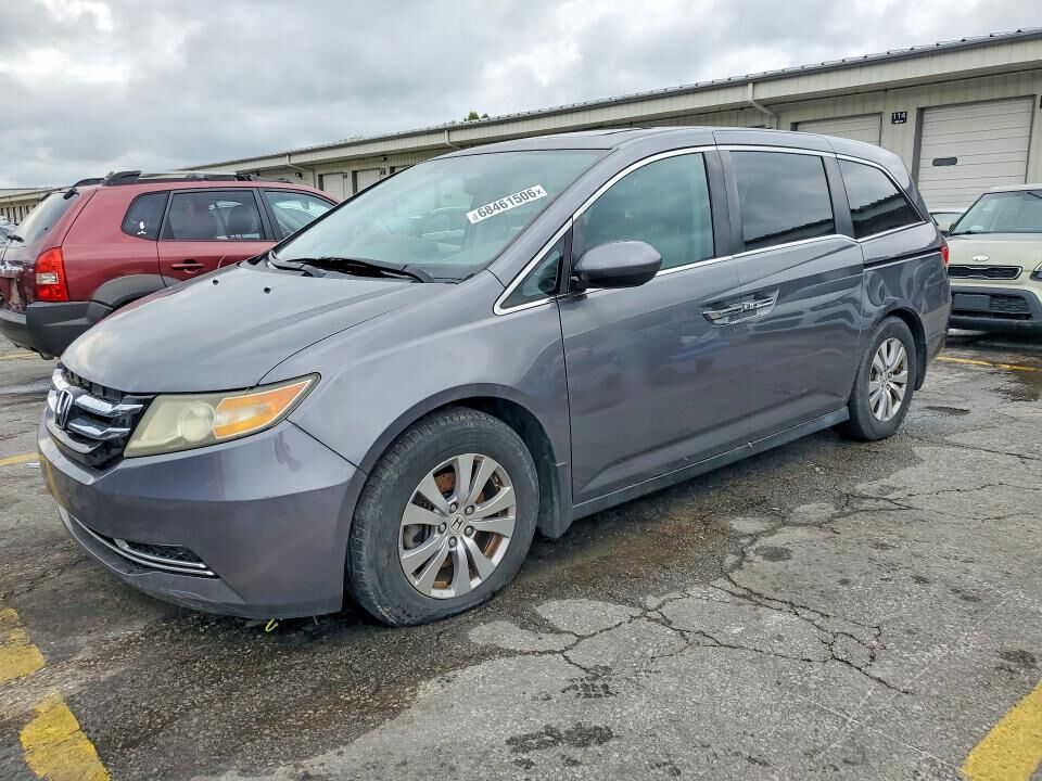 2014 HONDA Odyssey