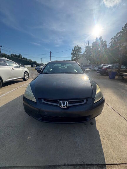2003 HONDA Accord
