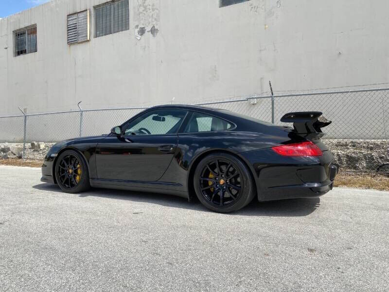 2008 PORSCHE 911