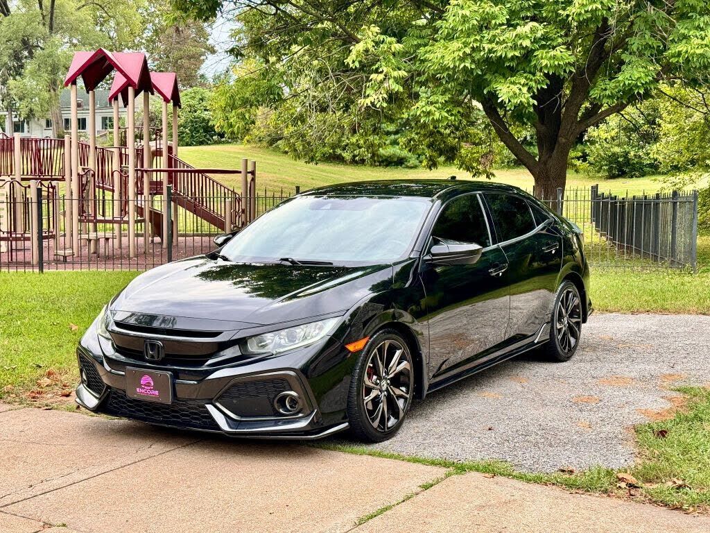 2019 HONDA Civic