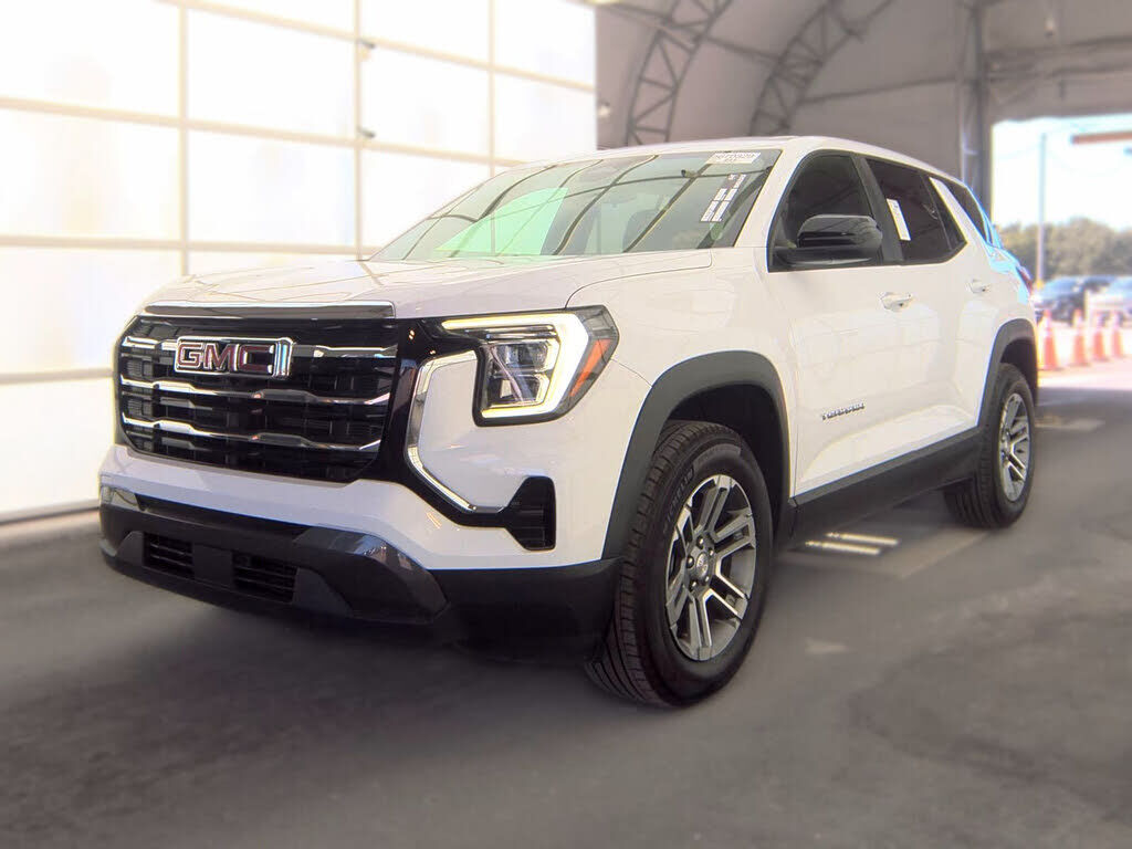 2025 GMC Terrain