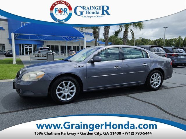 2008 BUICK Lucerne
