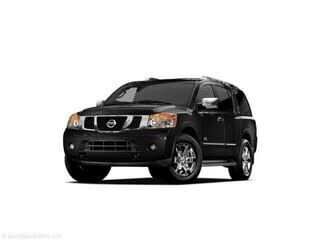2010 NISSAN Armada