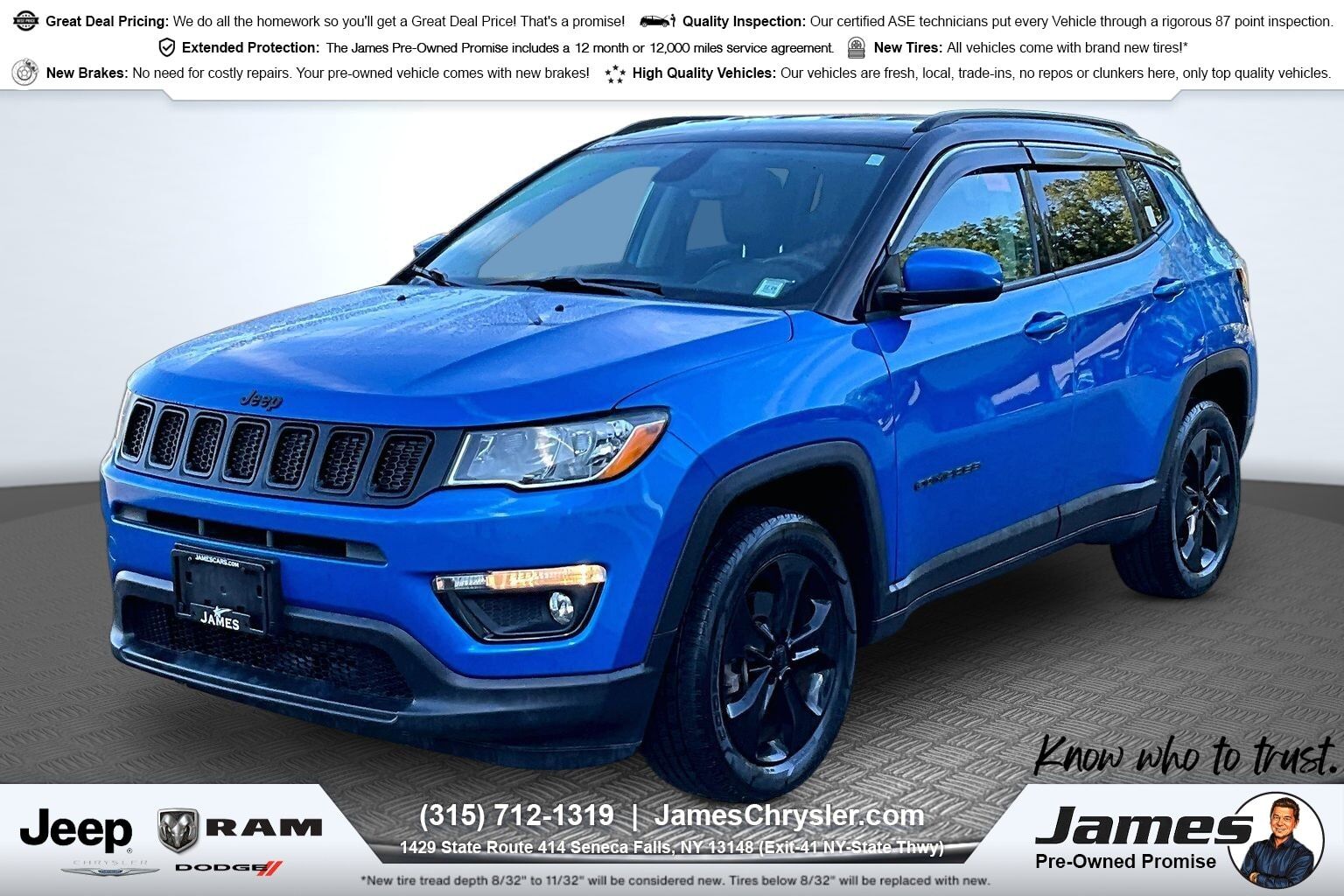 2020 JEEP Compass