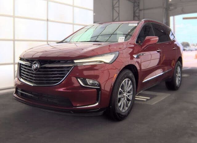 2024 BUICK Enclave