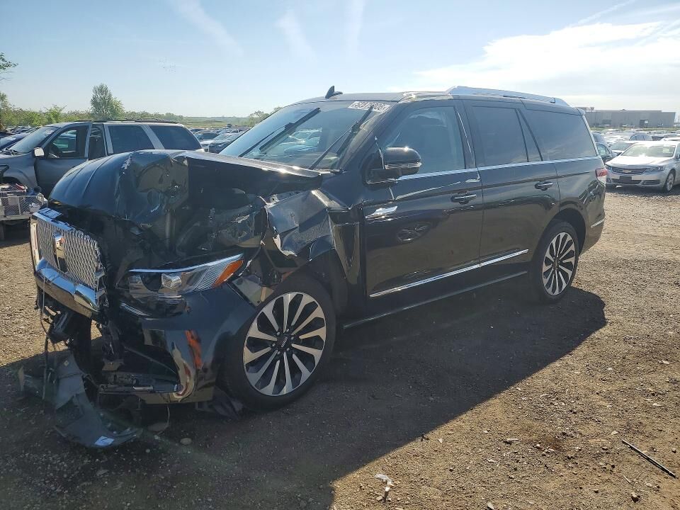 2023 LINCOLN Navigator