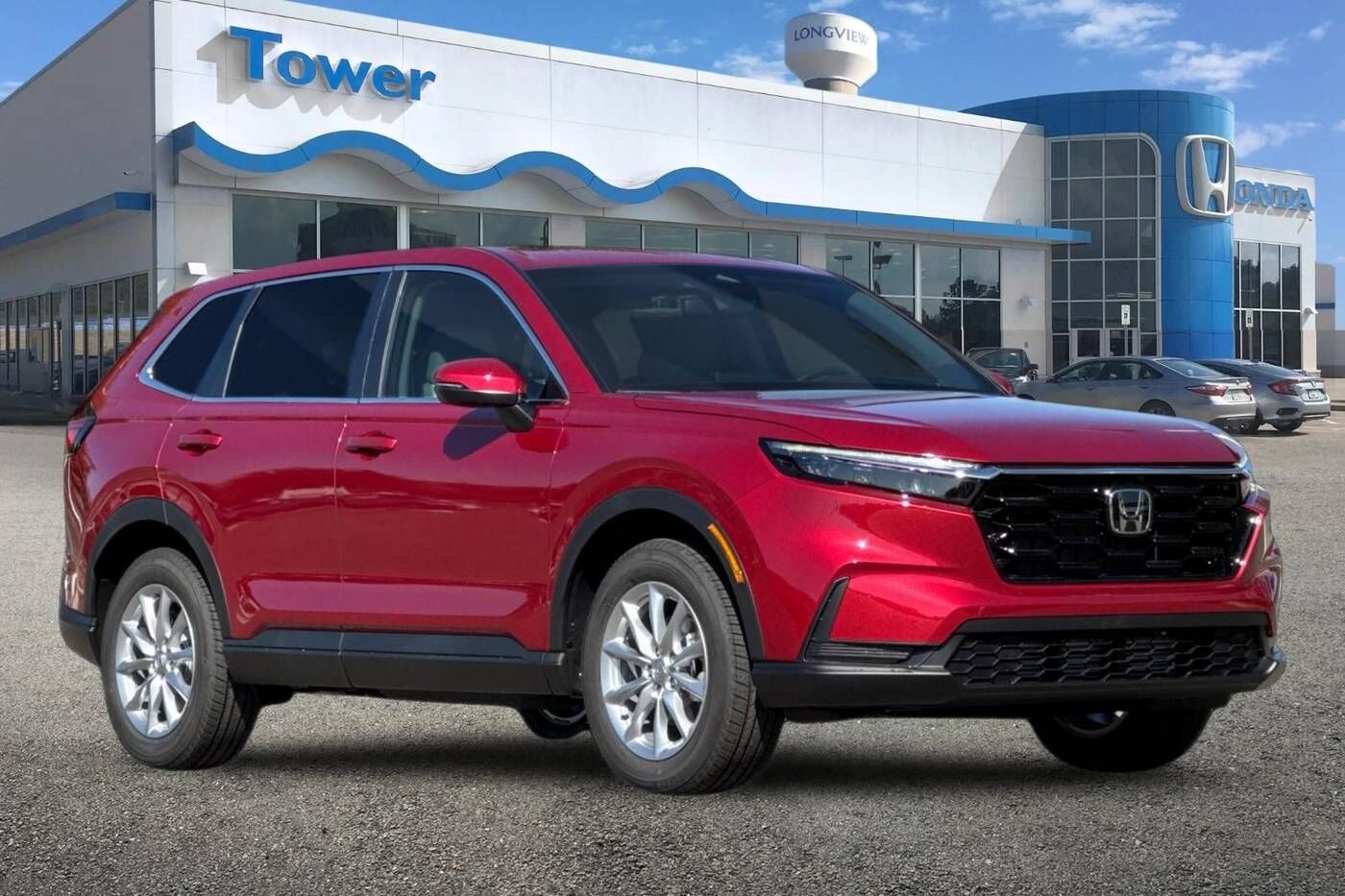 2026 HONDA CR-V
