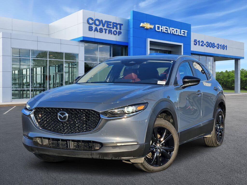 2025 MAZDA CX-30