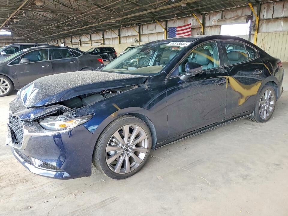 2021 MAZDA Mazda3