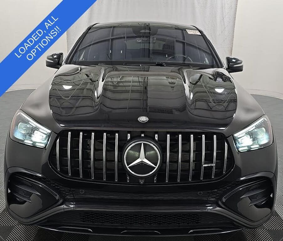 2024 Mercedes-Benz GLE-Class