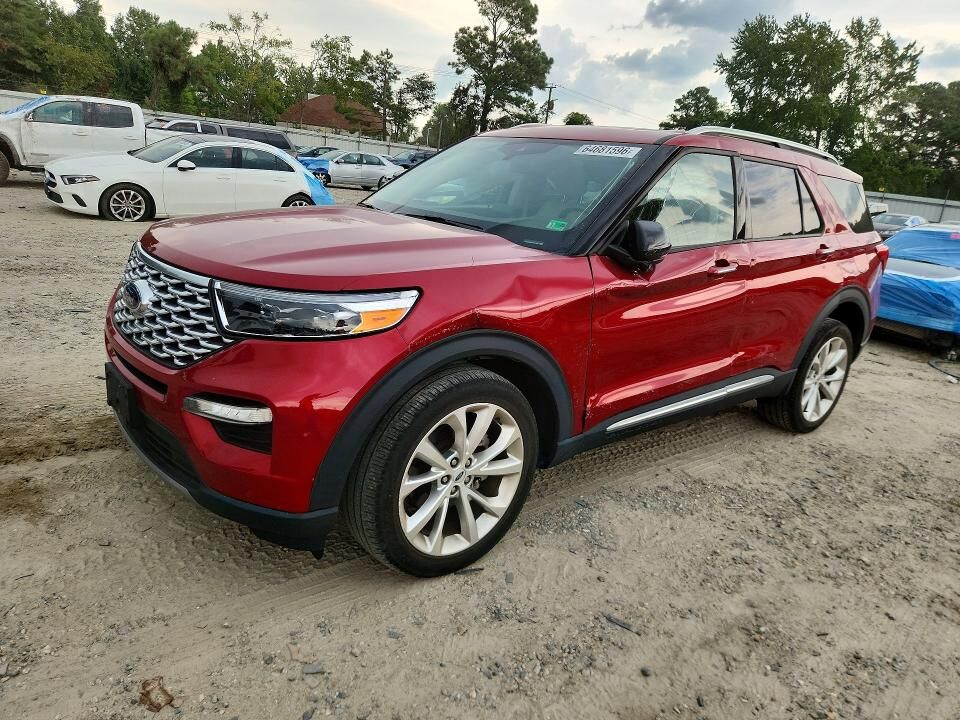 2023 FORD Explorer