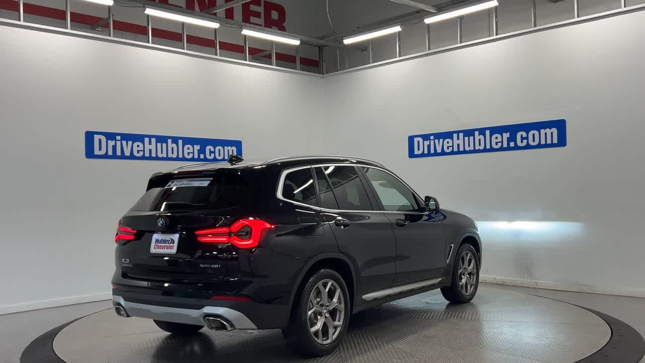 2024 BMW X3