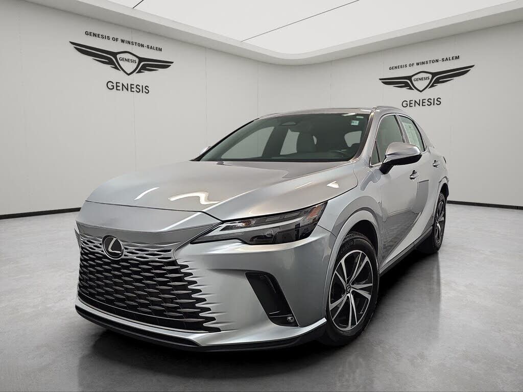 2023 LEXUS RX