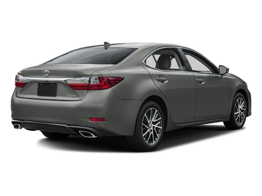 2016 Lexus ES