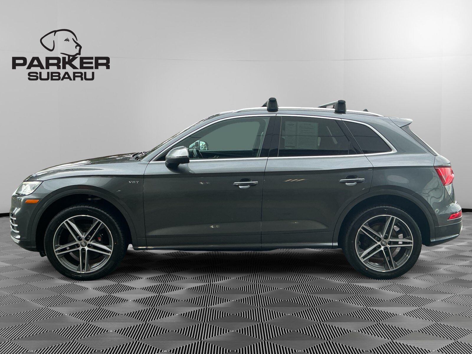 2018 Audi SQ5