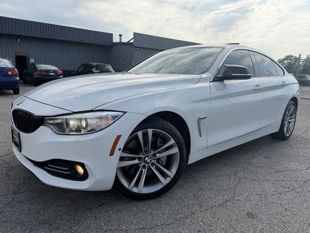 2016 BMW 435i
