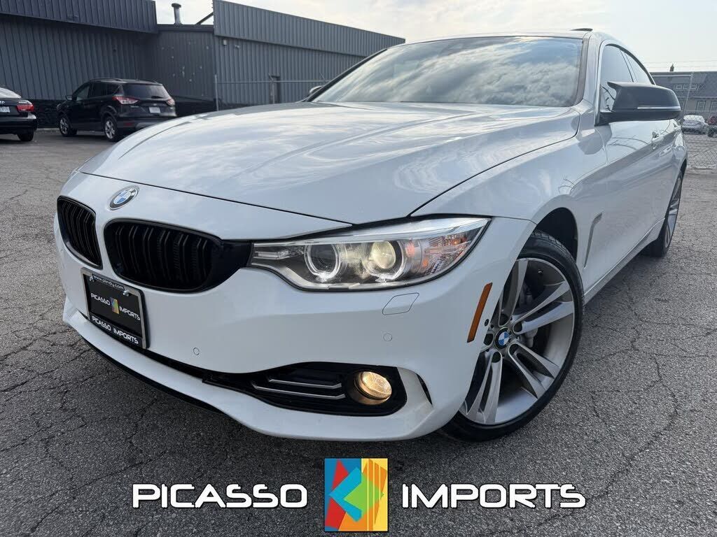 2016 BMW 4 Series