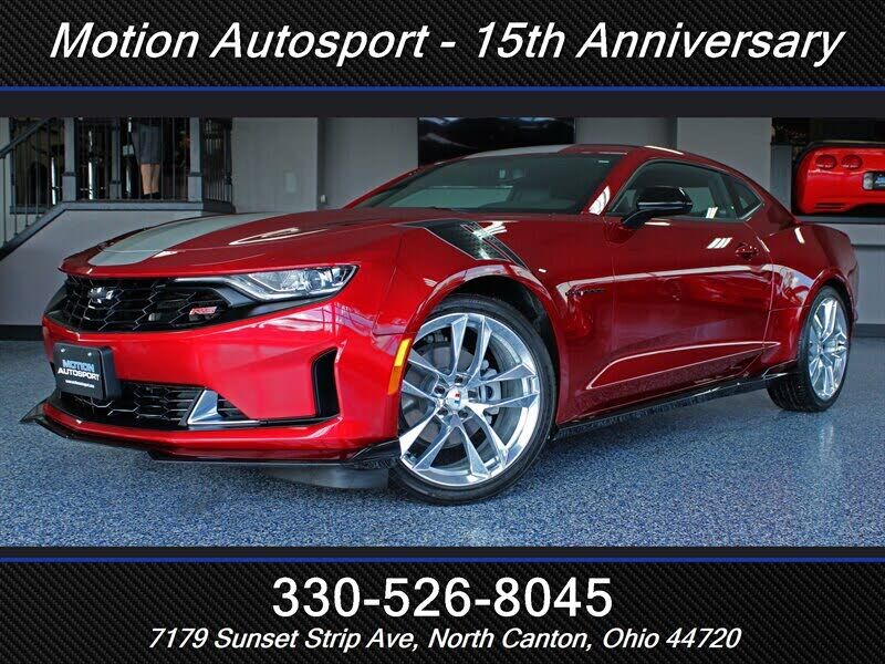 2021 CHEVROLET Camaro