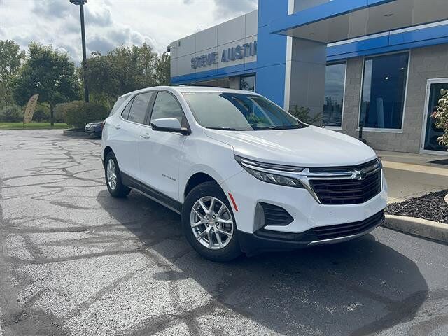 2023 CHEVROLET Equinox