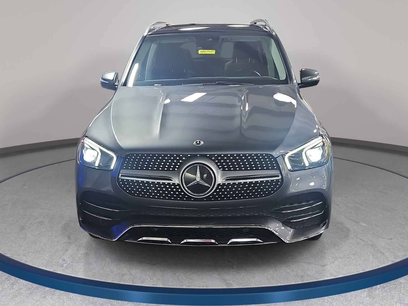 2022 Mercedes-Benz GLE-Class