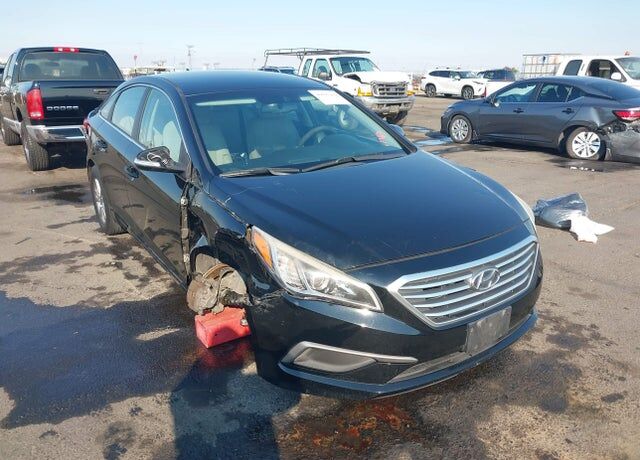 2017 HYUNDAI Sonata