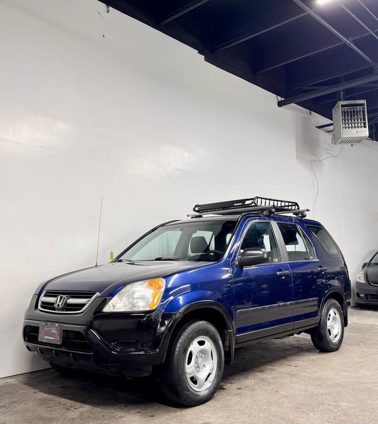 2003 HONDA CR-V