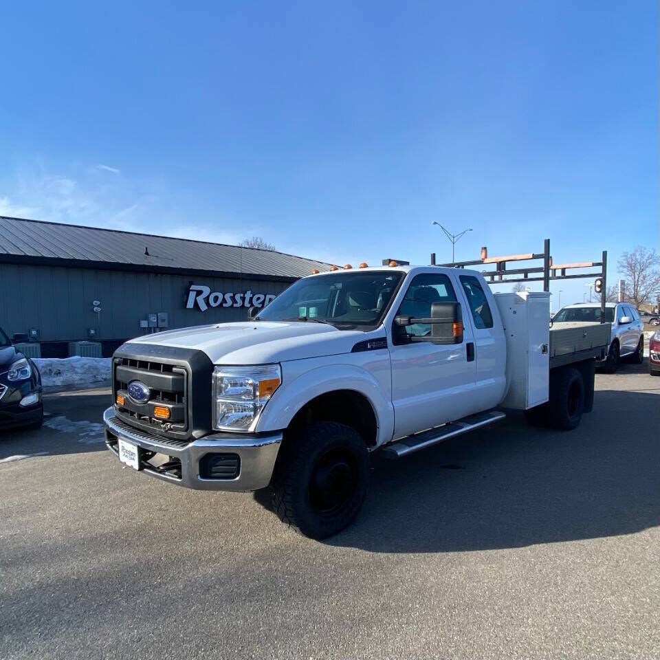 2016 FORD F-350