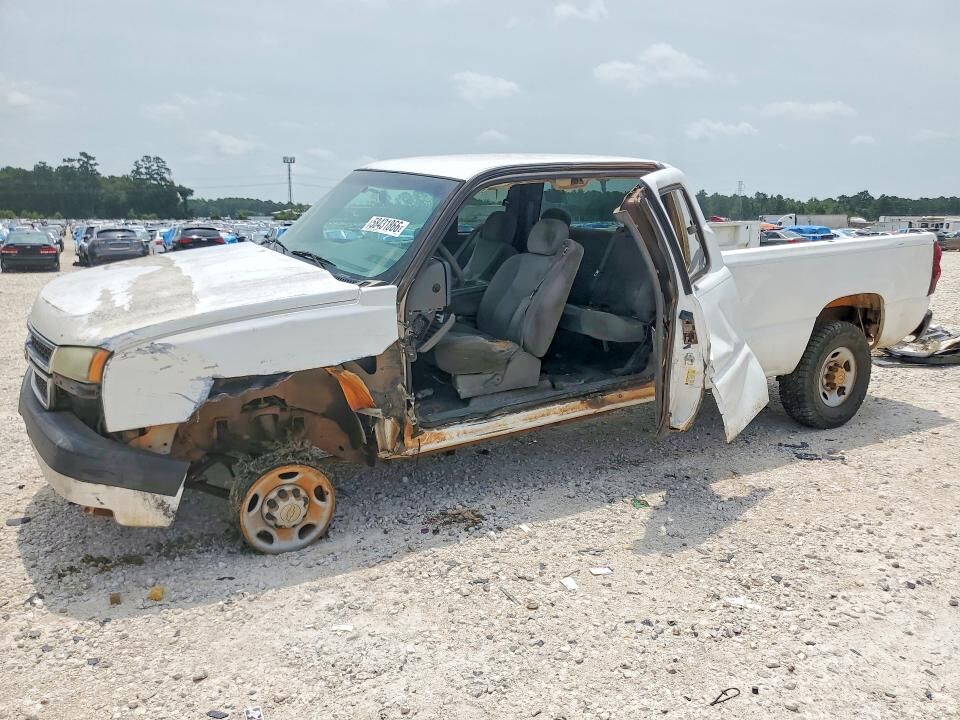 2007 CHEVROLET Silverado