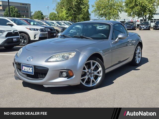 2014 MAZDA MX-5