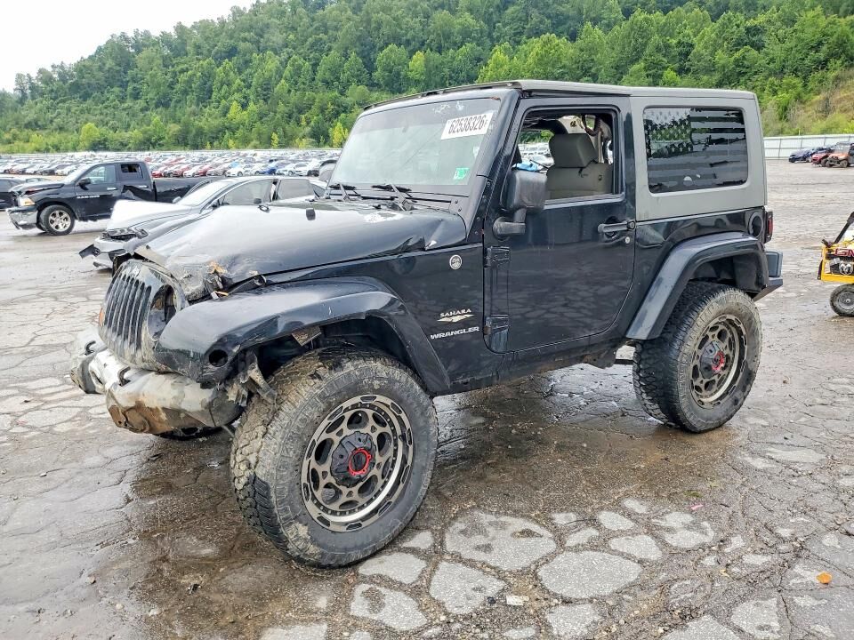 2008 JEEP Wrangler