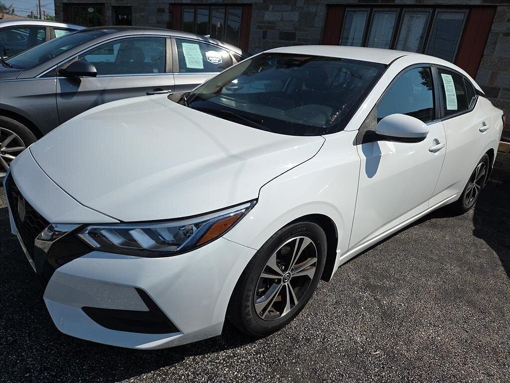 2020 NISSAN Sentra