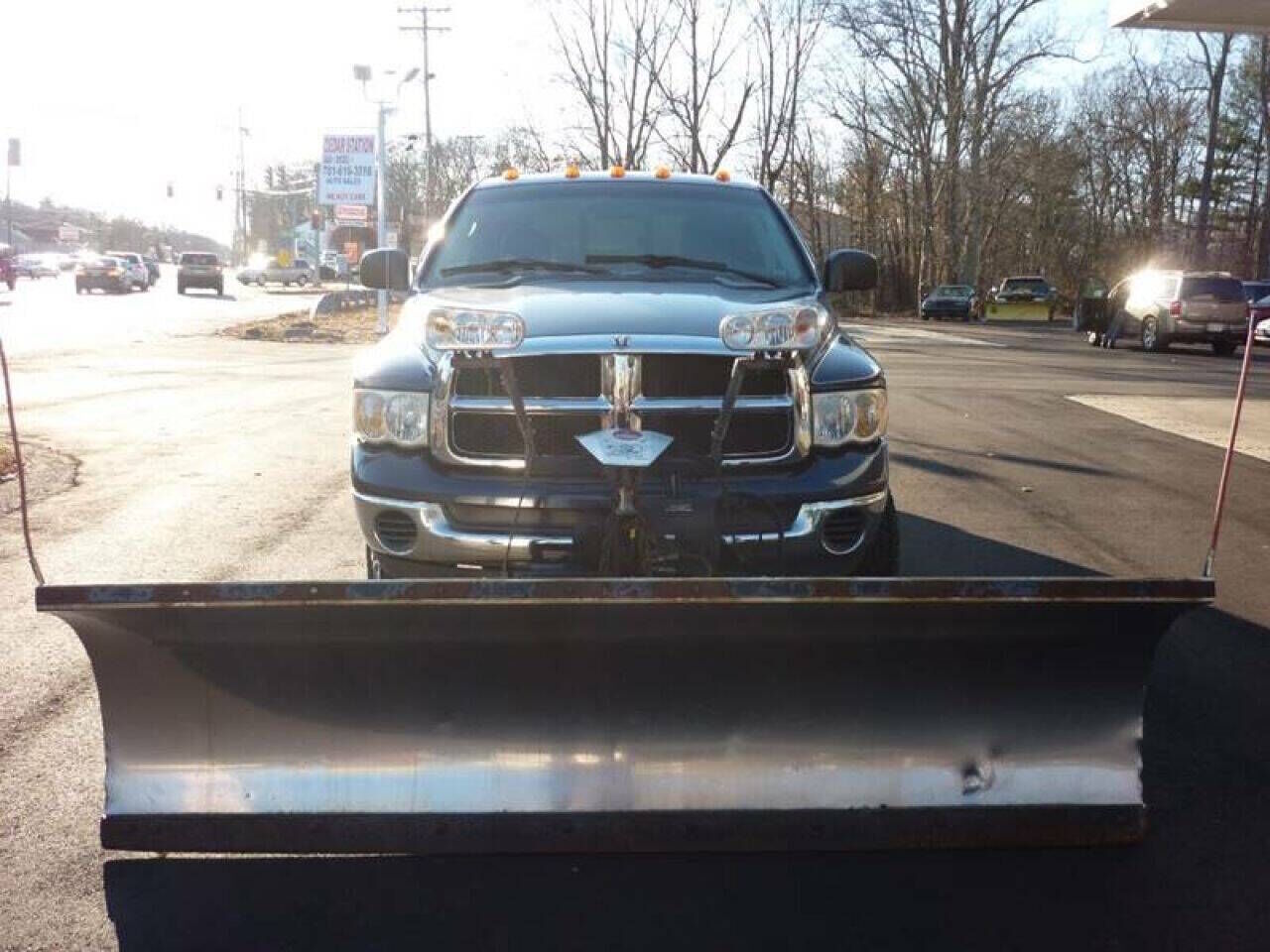 2003 DODGE Ram