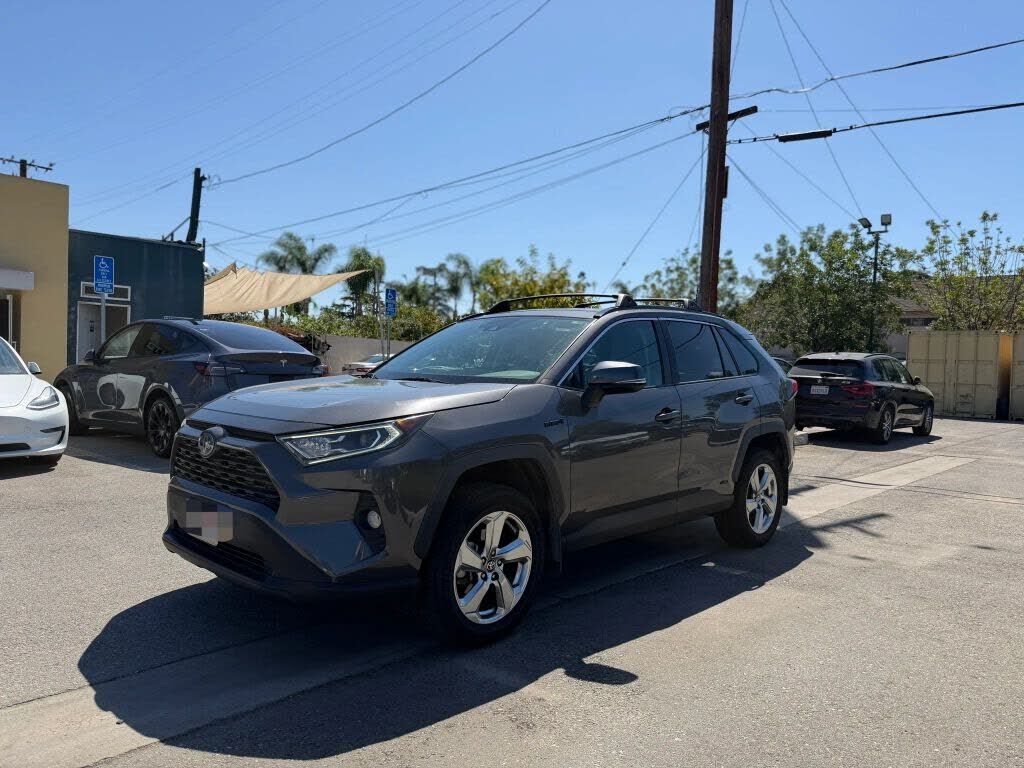 2021 TOYOTA RAV4