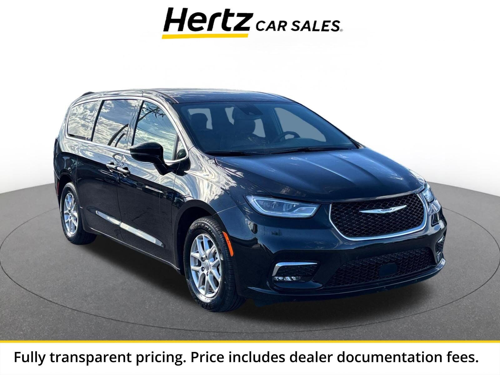2025 CHRYSLER Pacifica