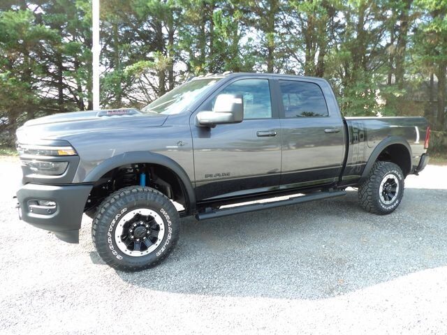 2027 RAM 2500