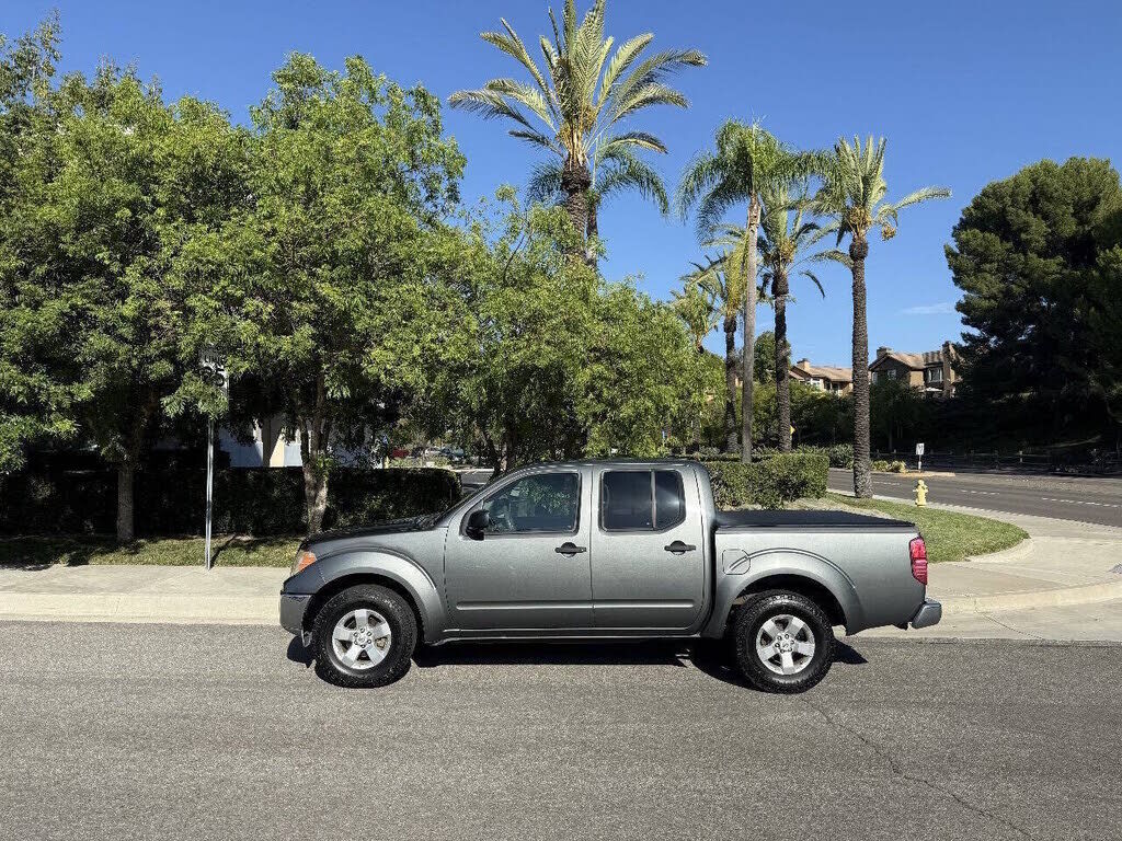 2009 NISSAN Frontier