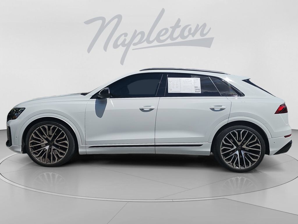 2025 Audi SQ8