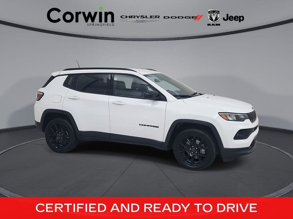 2025 JEEP Compass