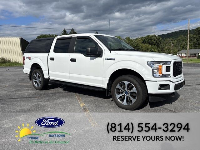 2020 FORD F-150