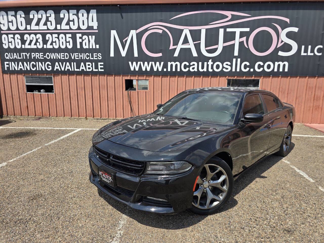 2016 DODGE Charger