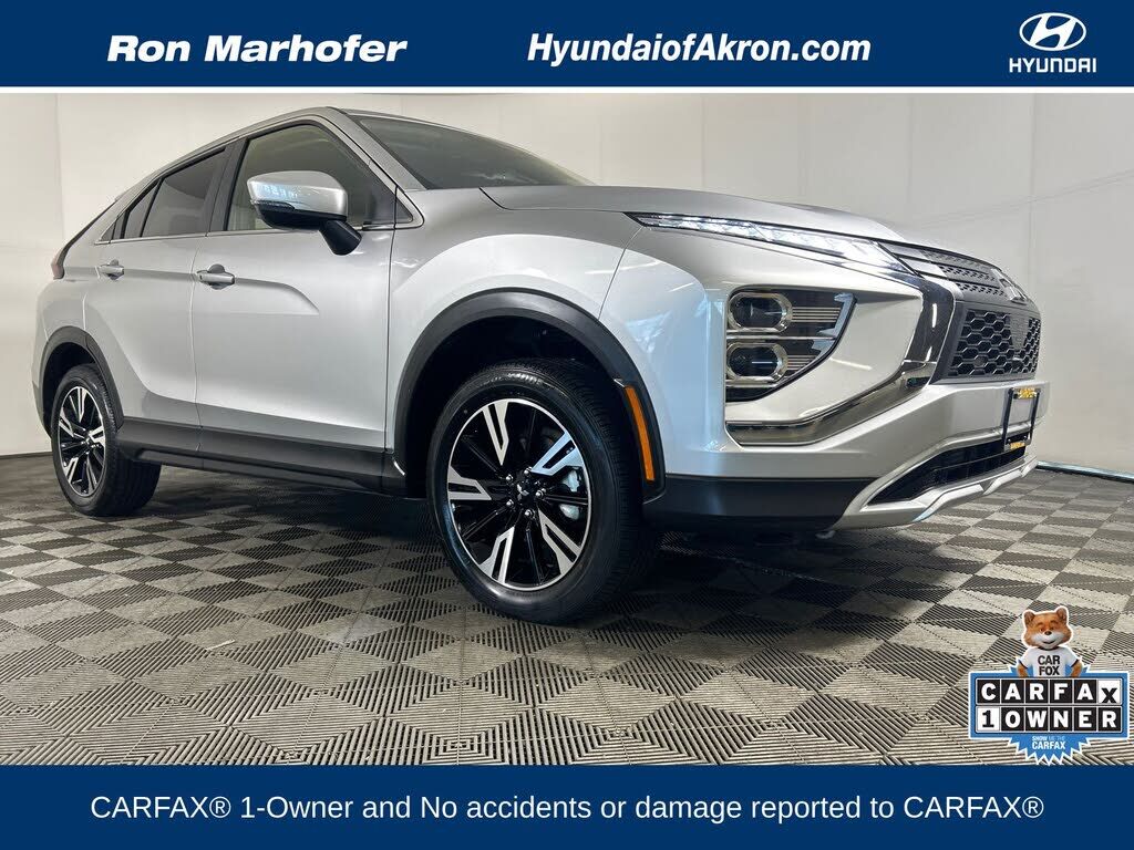 2026 MITSUBISHI ECLIPSE CROSS